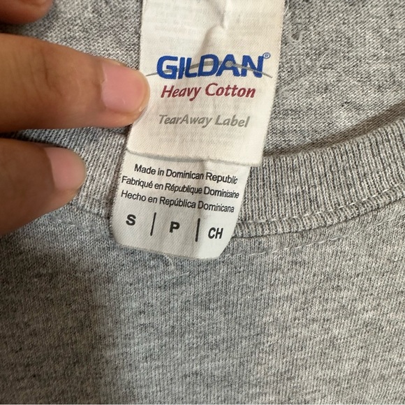 Alcatras Tshirts Short Sleeve Grey Adult size S - Picture 2 of 6